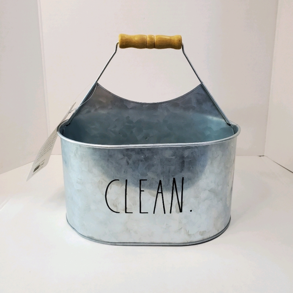 RAE DUNN tin container